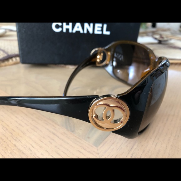 CHANEL Other - Chanel sunglasses.. very firm on d price ..